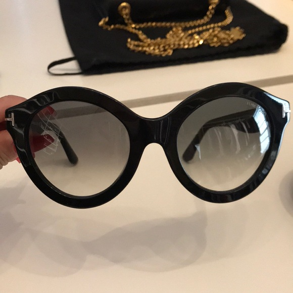 COPY - Tom ford sunglasses ? perfect condition main image 7
